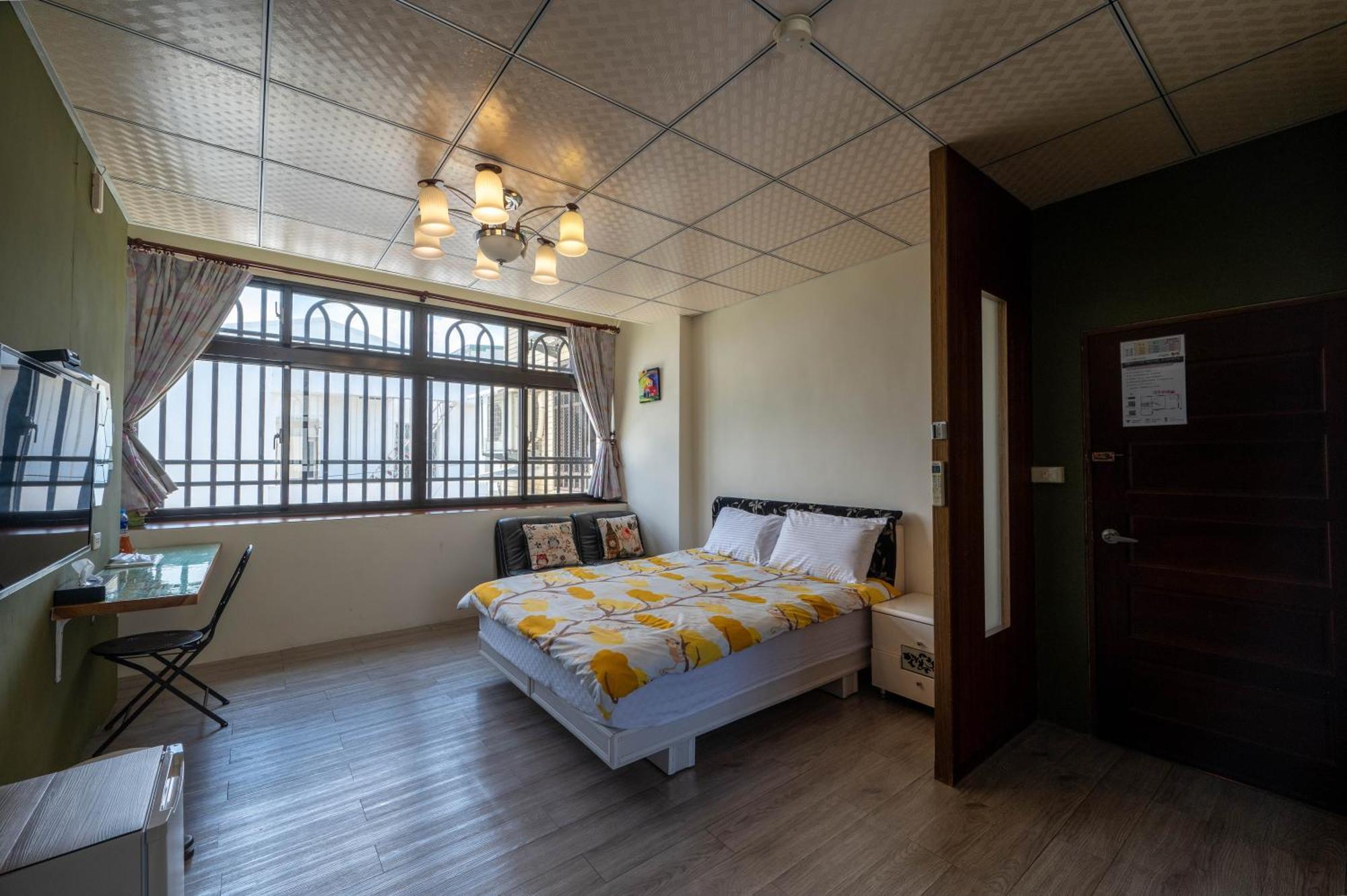 Happiness 199 Homestay T'ai-tung Esterno foto